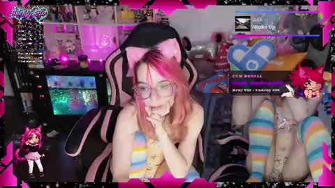 LikeMyAshe online show from July 26, 7:06 am