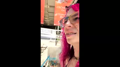 LikeMyAshe online show from April 22, 9:22 pm