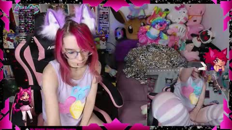 LikeMyAshe online show from February 24, 9:34 am