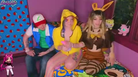 LikeMyAshe online show from June 27, 3:56 am