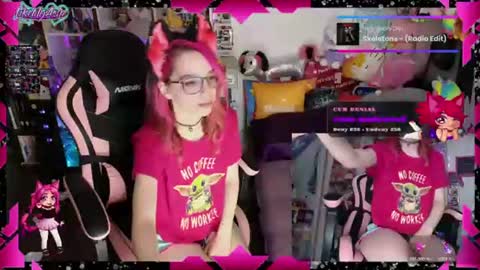 LikeMyAshe online show from July 10, 6:29 am