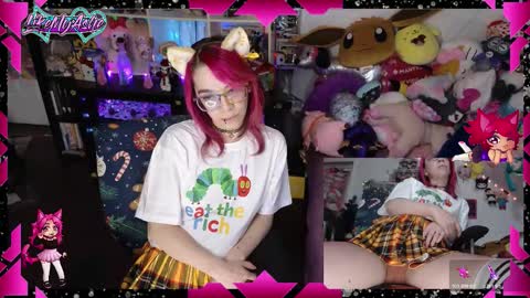 LikeMyAshe online show from February 4, 5:44 am