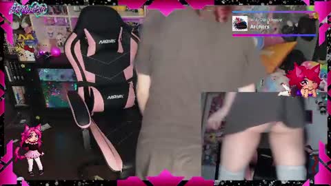 LikeMyAshe online show from July 21, 4:36 am