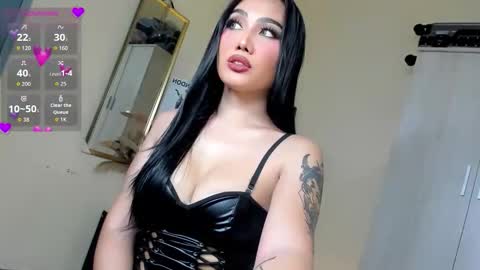 Miss Lily online show from November 23, 2:04 pm