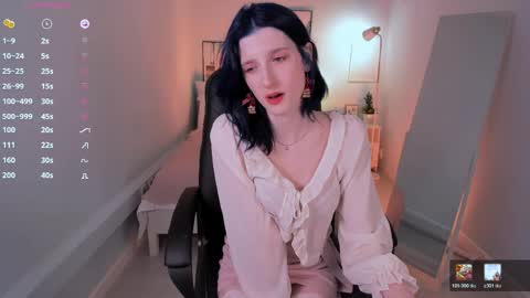 Melanie  Follow me  online show from April 29, 4:23 pm