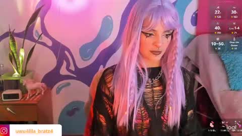 Lila online show from June 30, 5:07 am