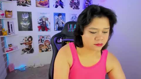 Snapshot of lila_jordan_ chatting on October 19, 1:16 pm Lila Jordan online show from October 19, 1:16 pm