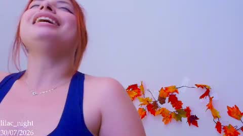Jen online show from July 30, 9:04 pm