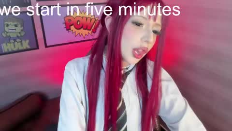 Lila online show from July 28, 3:43 pm