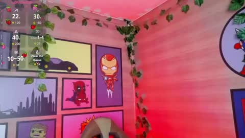 Lila online show from April 26, 3:09 pm