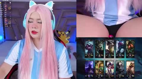 Lila online show from June 17, 1:16 pm