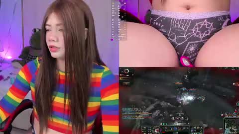 Lila online show from July 21, 2:08 pm