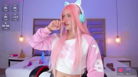 Lila online show from March 11, 2:20 pm