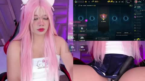 Lila online show from May 4, 1:39 pm