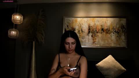 Lila West online show from February 23, 11:33 am