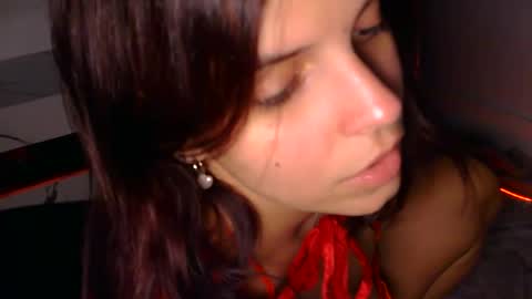 Snapshot of lilbeccaxo chatting on October 2, 5:17 am Rebecca online show from October 2, 5:17 am