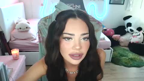lilbina online show from April 29, 12:15 am