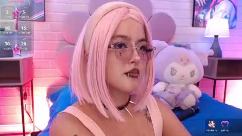 lilcandy19 online show from July 4, 12:09 pm