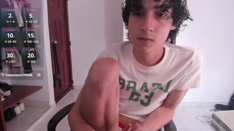 Daniel online show from October 26, 2:07 pm