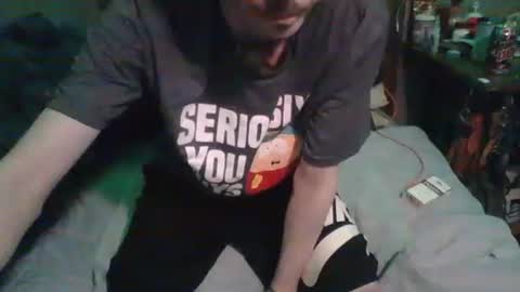 lildman420 online show from April 25, 2:47 am