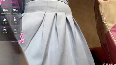 Lili online show from November 13, 2:42 pm