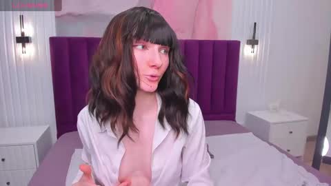 Lilli  follow me kiss online show from March 12, 8:51 am