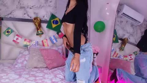 Lily online show from June 20, 12:11 pm