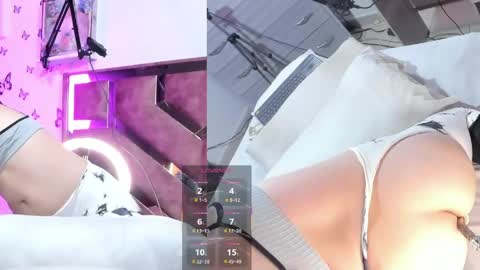 Lili online show from April 26, 11:02 pm