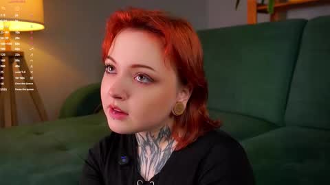 Anika online show from October 5, 1:19 pm