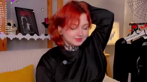 Anika online show from October 28, 12:06 pm