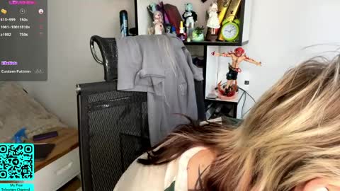 Lilian online show from April 29, 7:24 am