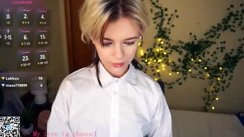 Lilian online show from November 25, 7:07 am