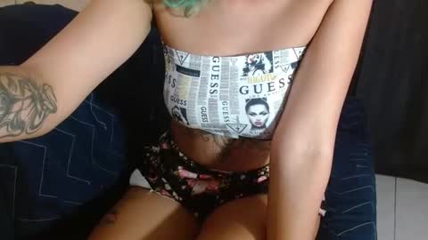 yesica online show from May 5, 1:01 am