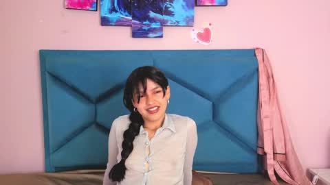 Lilibet online show from April 24, 1:13 pm