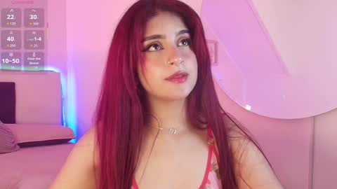 Lilith Savett online show from October 29, 2:08 pm