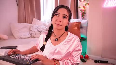 Lilith Rosse online show from July 26, 9:12 pm