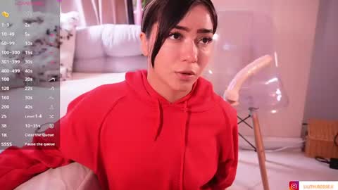 Lilith Rosse online show from July 25, 5:33 pm