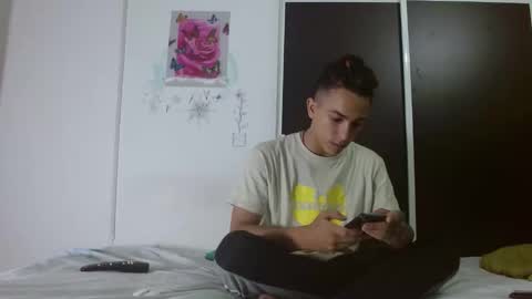 Lili  Marcus online show from September 18, 9:41 pm