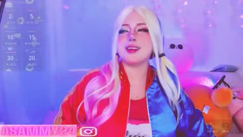 lilith asami24 online show from January 18, 9:29 am