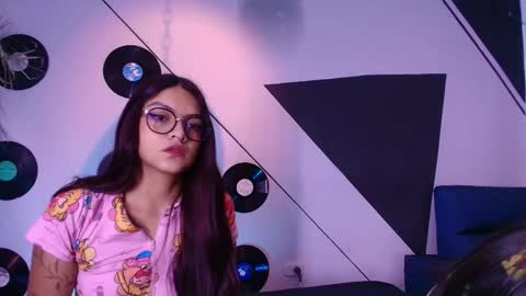 Lilith and Khloe  online show from March 17, 11:26 am