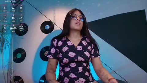 Lilith and Khloe  online show from September 30, 11:21 am