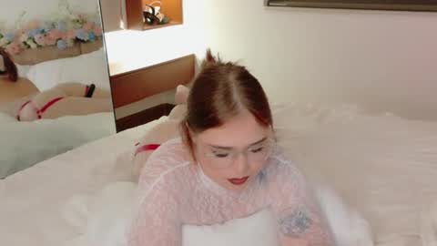 Lilith Bonheur online show from July 29, 8:53 pm