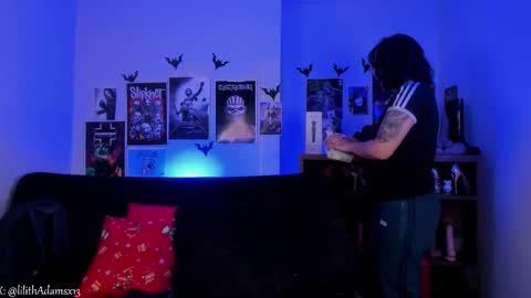 MISTRESS LILITH online show from January 13, 6:05 pm