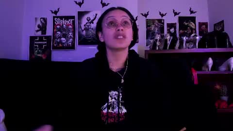 MISTRESS LILITH online show from June 30, 4:45 am