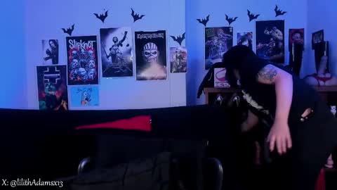 MISTRESS LILITH online show from March 6, 3:11 pm