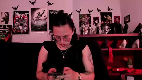 MISTRESS LILITH online show from June 23, 7:20 pm