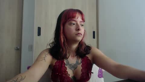 goddess of hell20 online show from December 4, 12:21 am