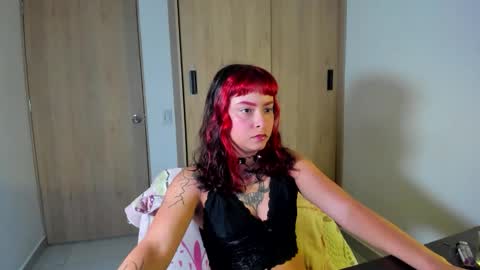 goddess of hell20 online show from January 7, 2:05 am