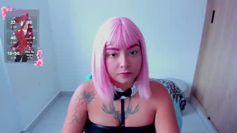 goddess of hell20 online show from August 4, 9:33 pm