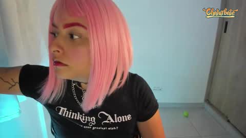 goddess of hell20 online show from February 26, 3:43 am